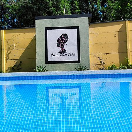 Casa Black Chaini Puerto Viejo de Talamanca Exterior photo