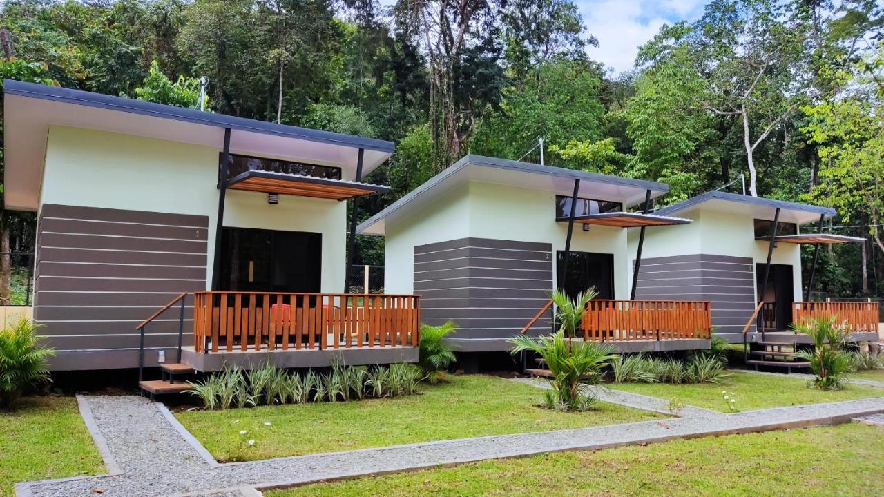 Casa Black Chaini Puerto Viejo de Talamanca Exterior photo