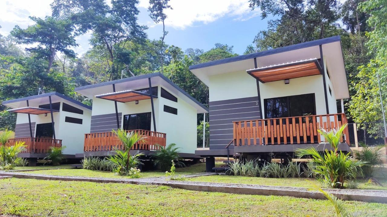 Casa Black Chaini Puerto Viejo de Talamanca Exterior photo