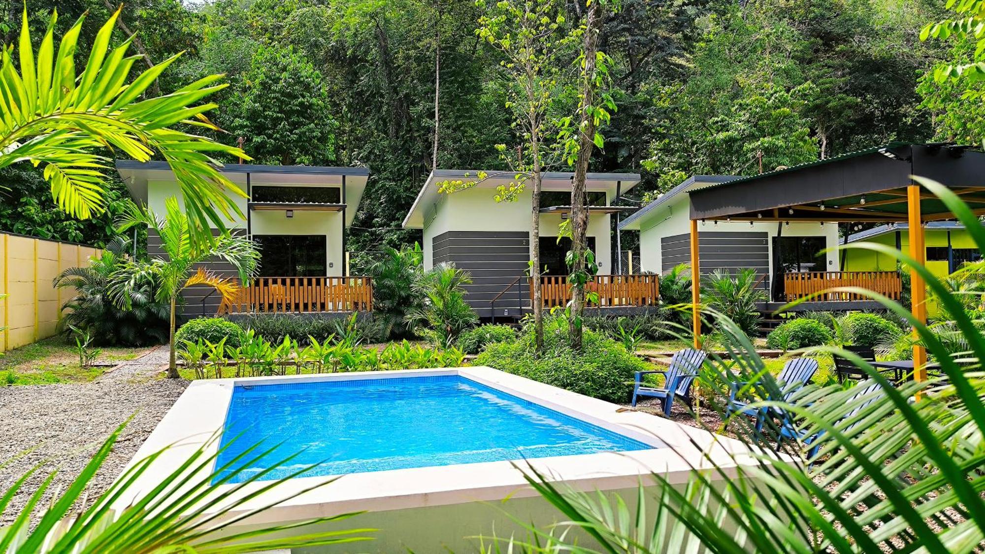 Casa Black Chaini Puerto Viejo de Talamanca Exterior photo