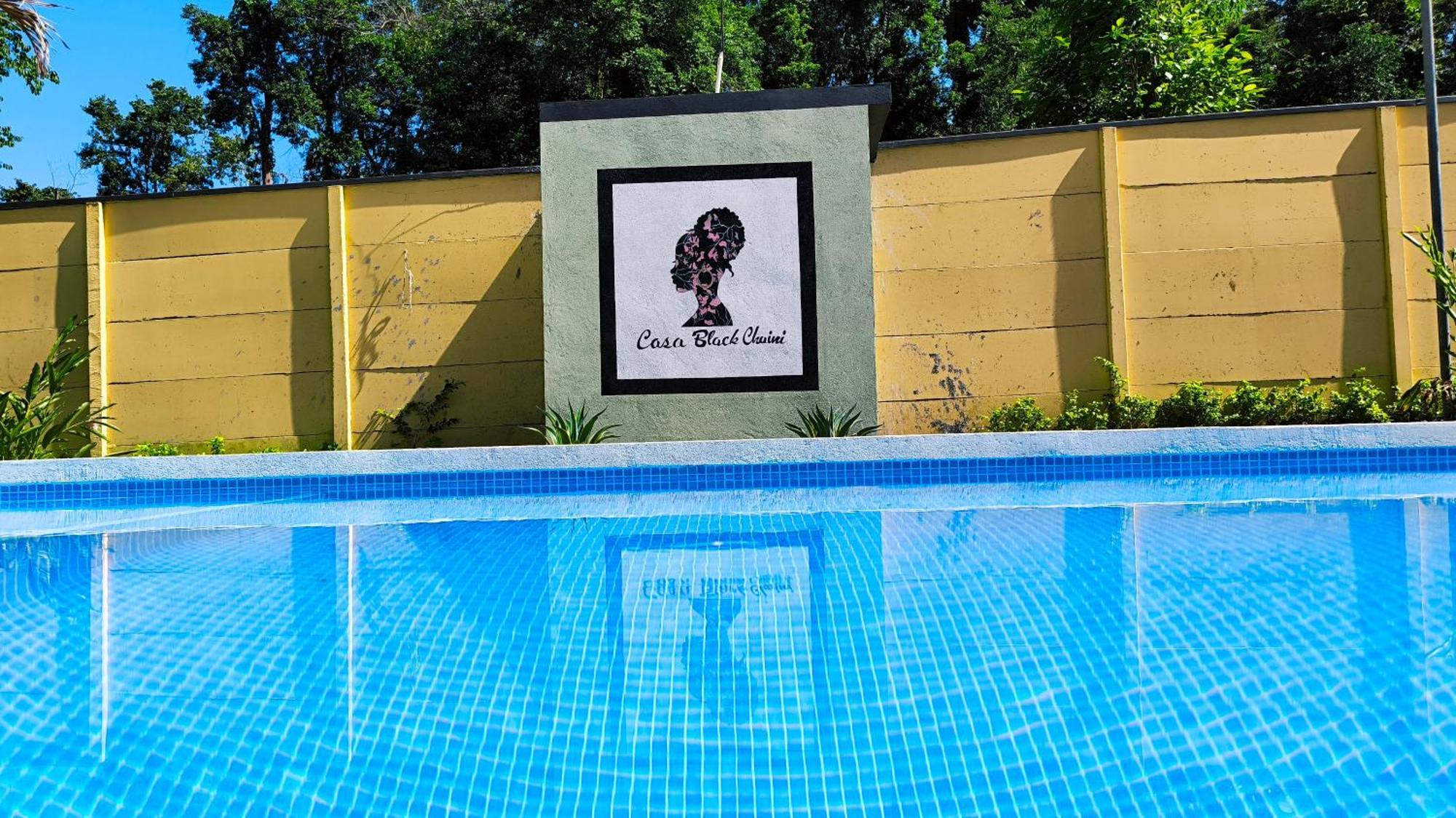 Casa Black Chaini Puerto Viejo de Talamanca Exterior photo