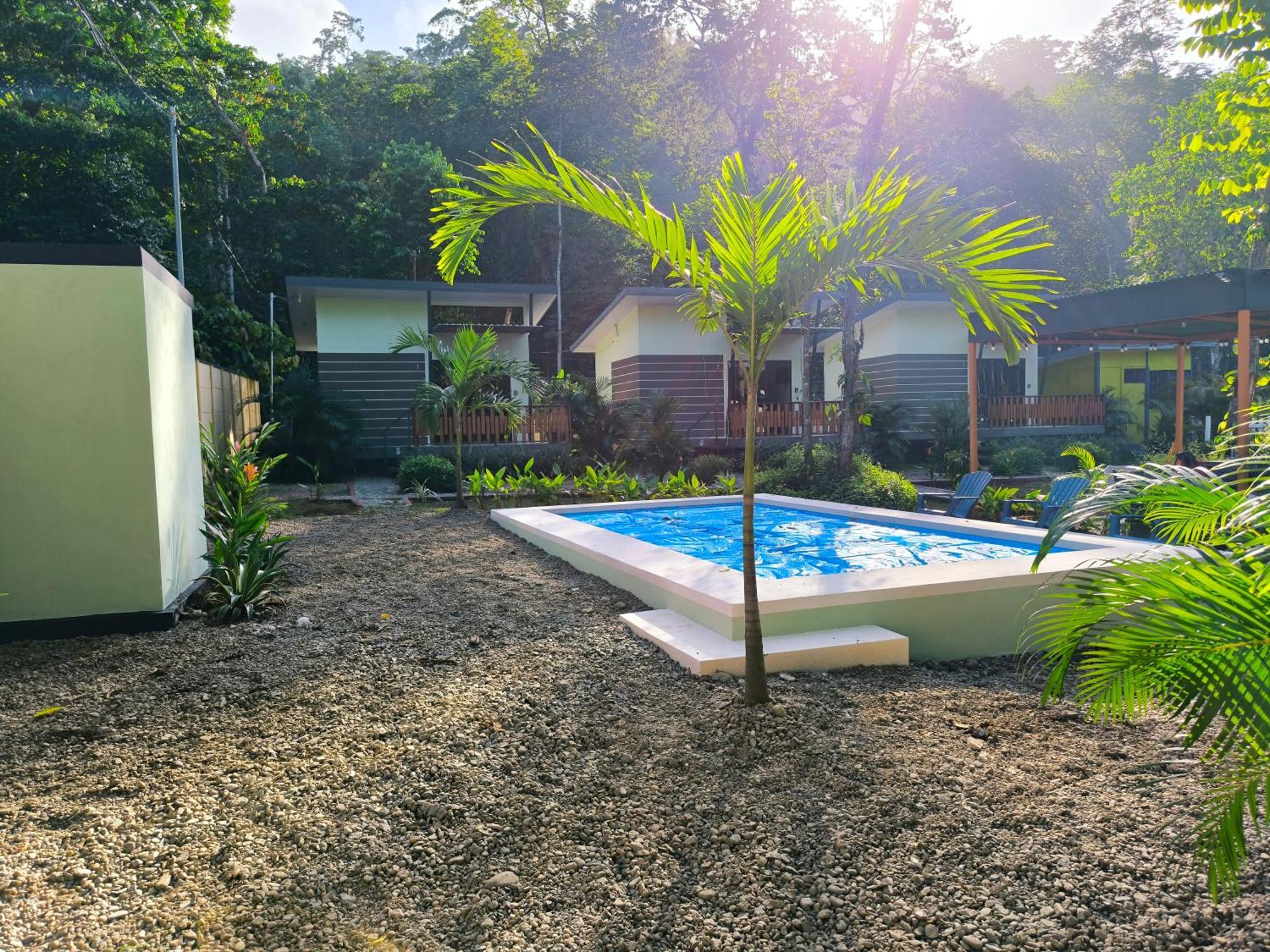 Casa Black Chaini Puerto Viejo de Talamanca Exterior photo