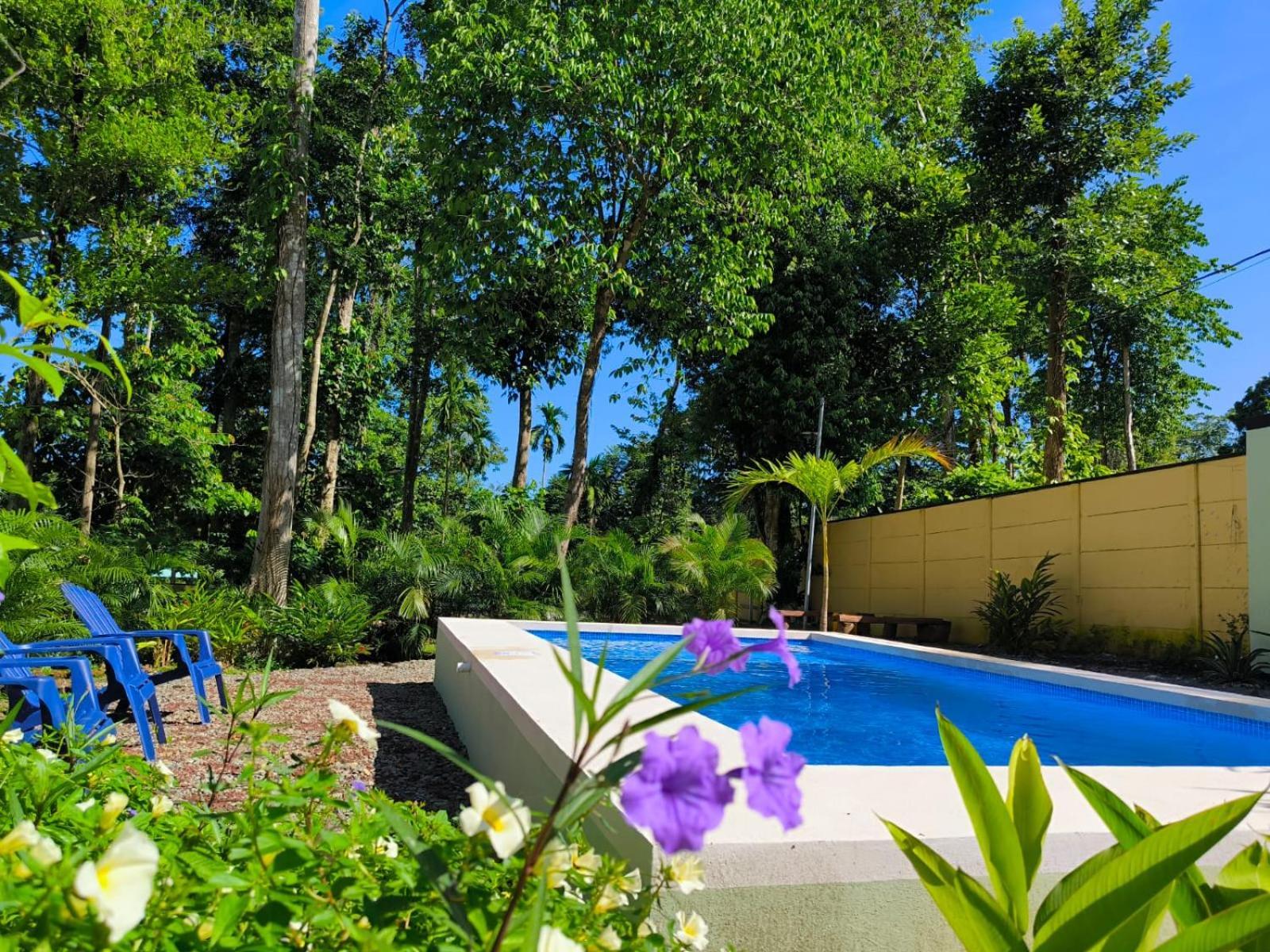 Casa Black Chaini Puerto Viejo de Talamanca Exterior photo